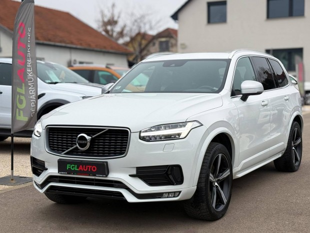 Volvo XC90 2.0 [D5] R-Design Geartronic AWD. R-...